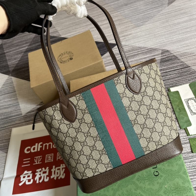 Gucci Shopping Bags